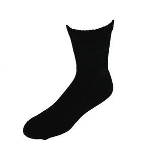 Dr. Scholl's Men's Advanced Relief Crew Gripper Socks (2 Pairs)